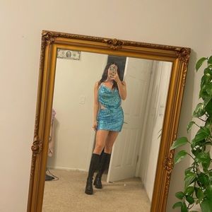 Princess Polly sequin set